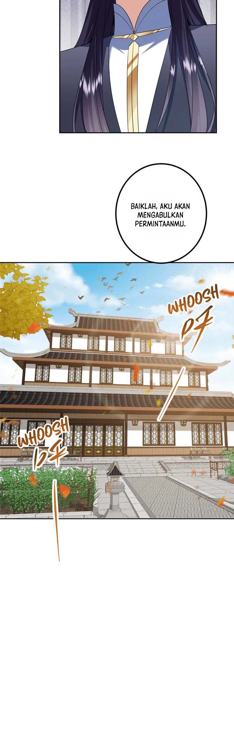 Keep A Low Profile, Sect Leader Chapter 348 Gambar 20