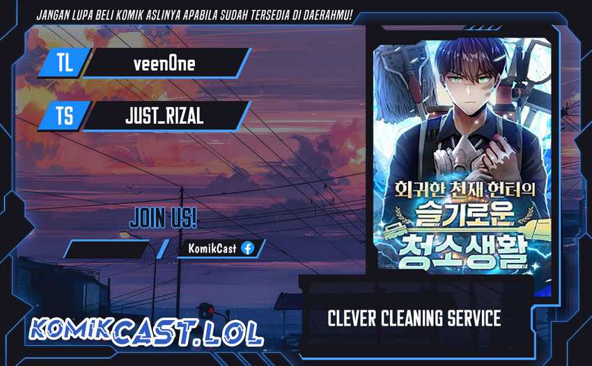 Baca Komik Clever Cleaning Life Of The Returned Genius Hunter Chapter 64 Gambar 1
