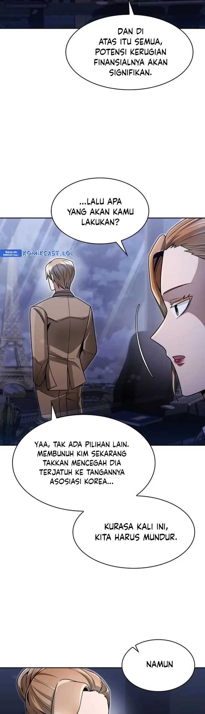 Clever Cleaning Life Of The Returned Genius Hunter Chapter 64 Gambar 22