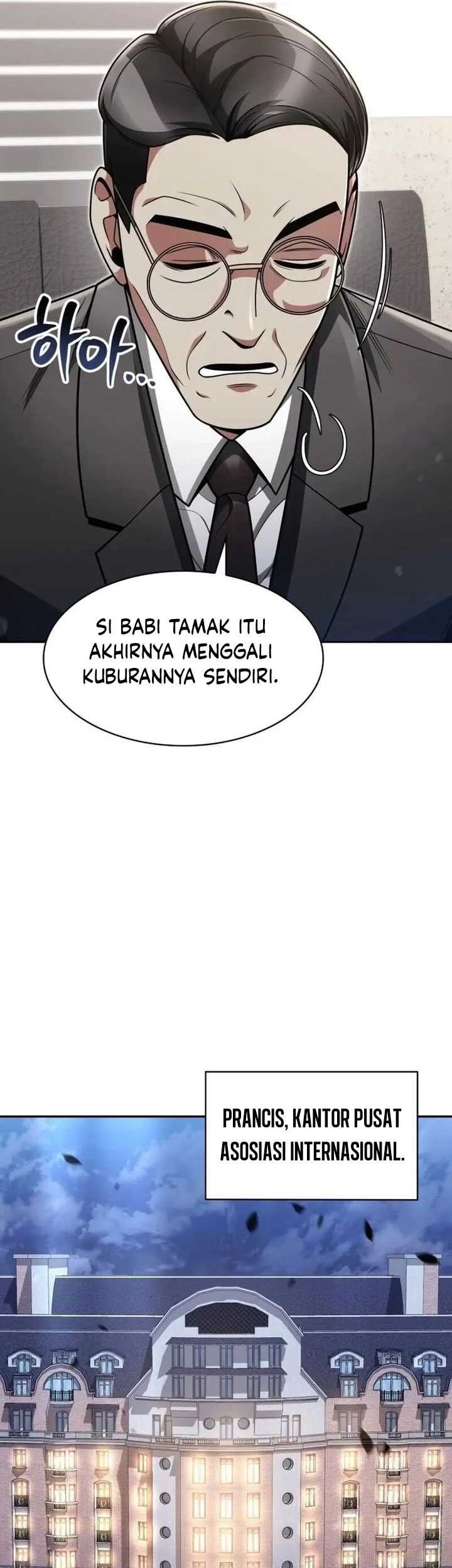 Clever Cleaning Life Of The Returned Genius Hunter Chapter 64 Gambar 5