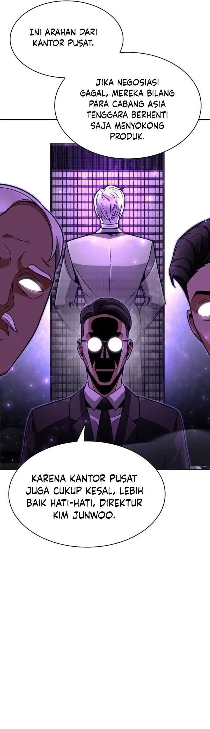 Clever Cleaning Life Of The Returned Genius Hunter Chapter 64 Gambar 78