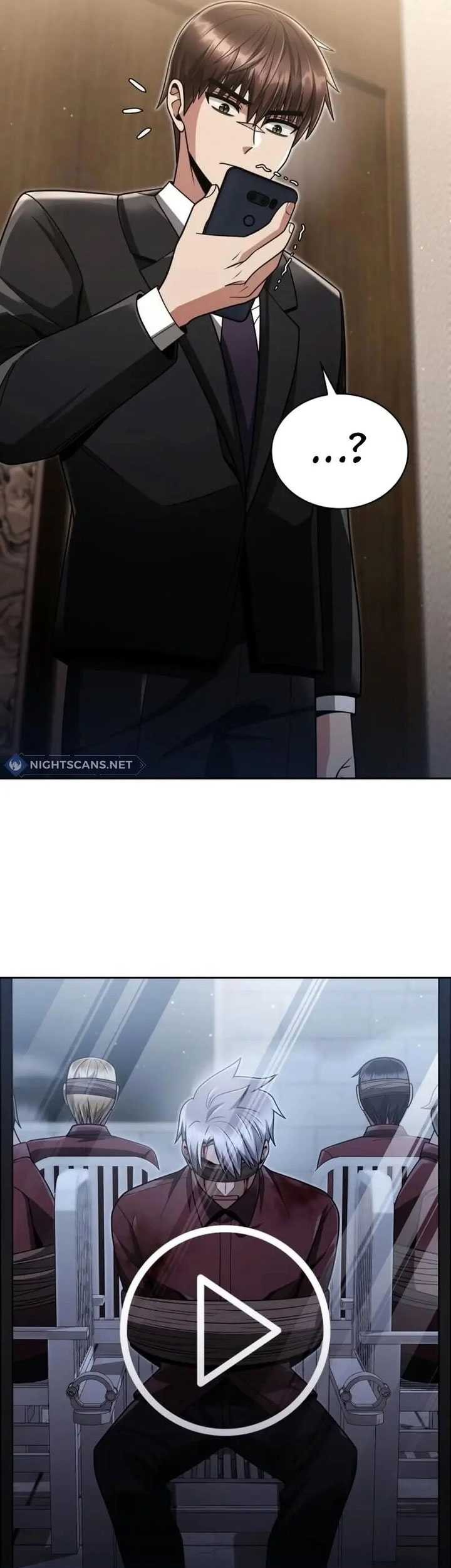 Clever Cleaning Life Of The Returned Genius Hunter Chapter 64 Gambar 82