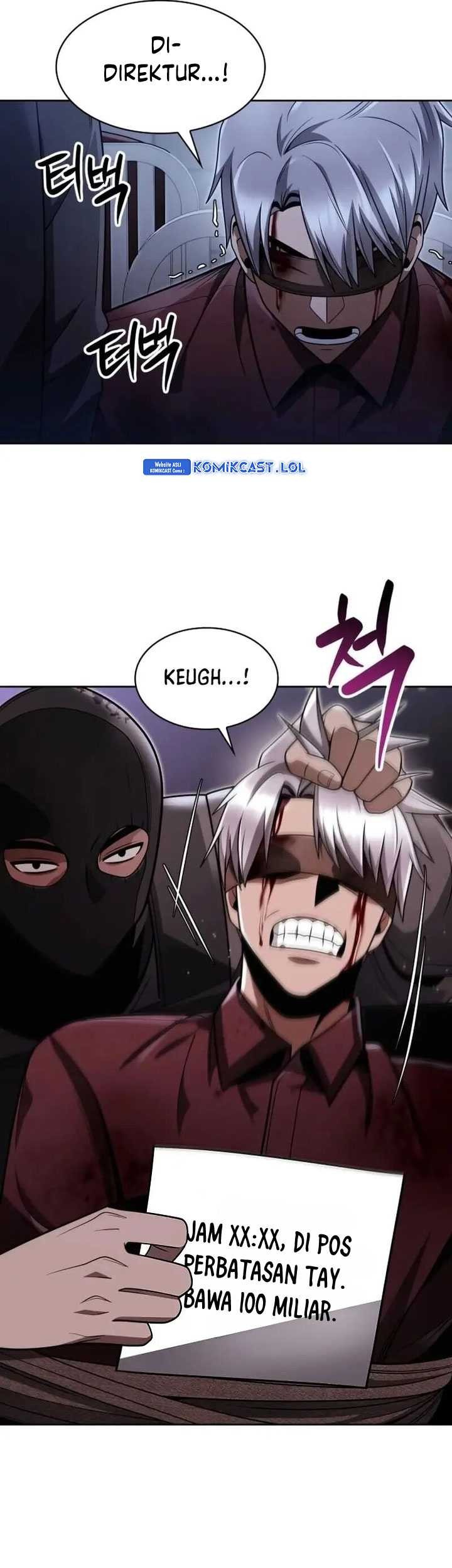 Clever Cleaning Life Of The Returned Genius Hunter Chapter 64 Gambar 84