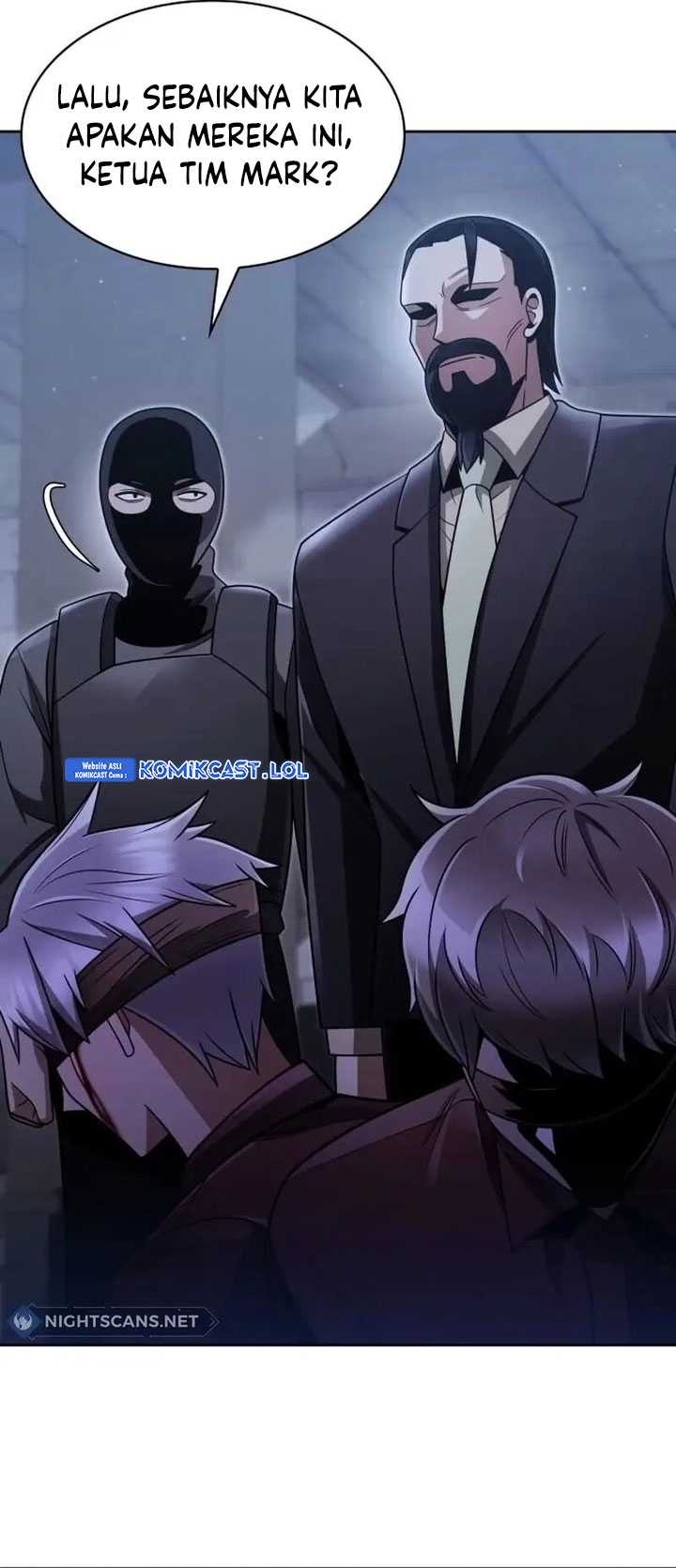 Clever Cleaning Life Of The Returned Genius Hunter Chapter 64 Gambar 87