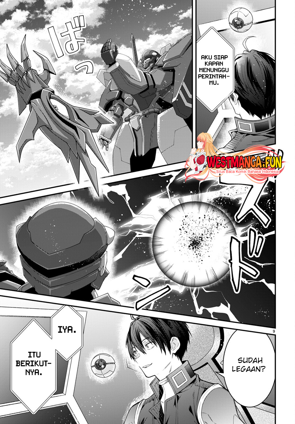 Otome Game Sekai wa Mob ni Kibishii Sekai Desu Chapter 63 Gambar 10