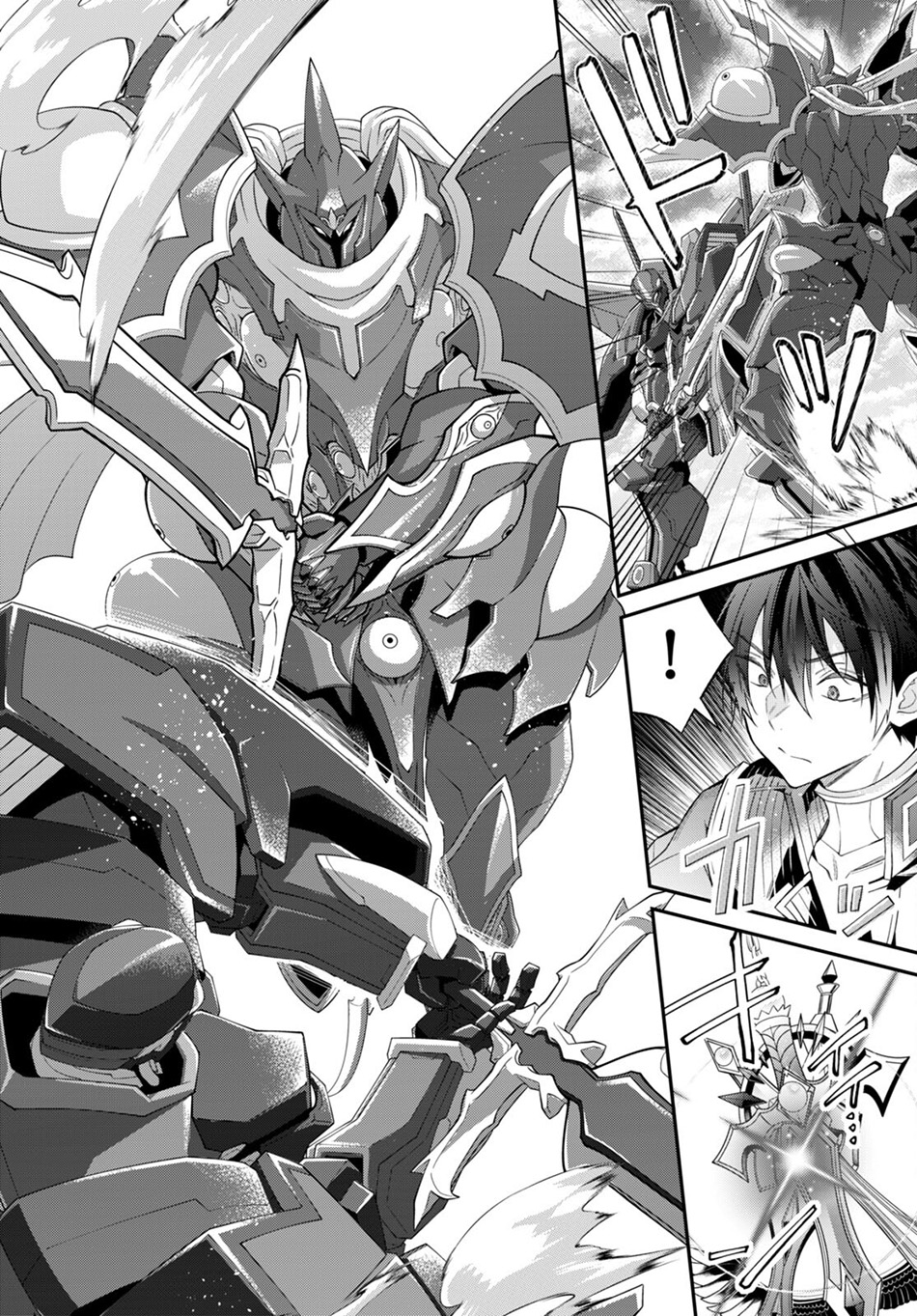 Otome Game Sekai wa Mob ni Kibishii Sekai Desu Chapter 63 Gambar 6