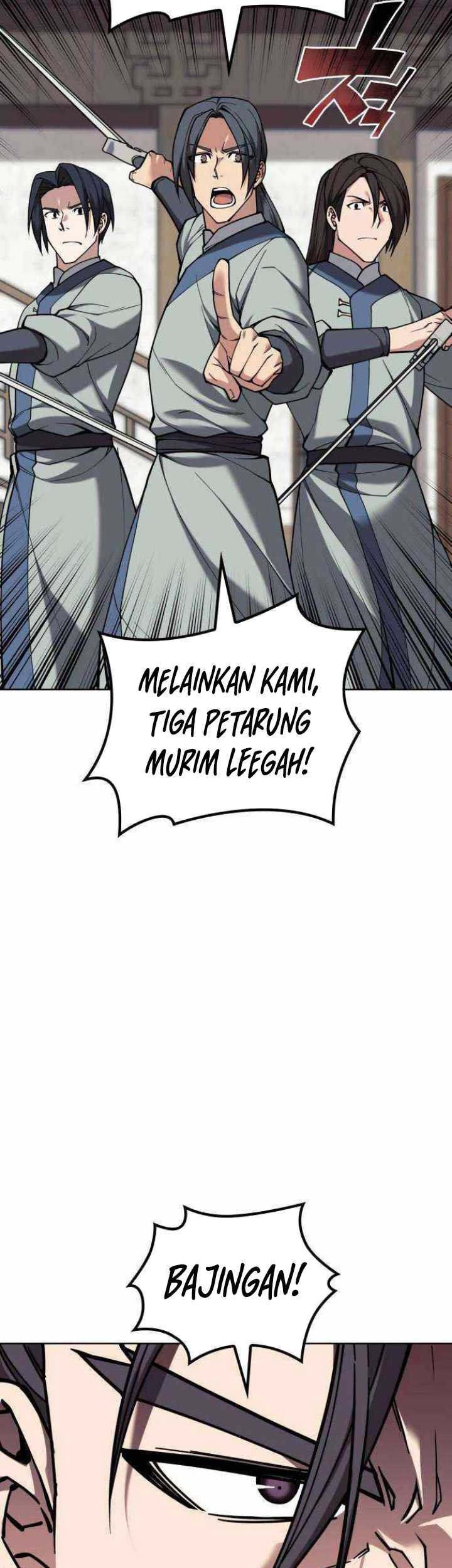 Tale of a Scribe Who Retires to the Countryside Chapter 201 Gambar 22