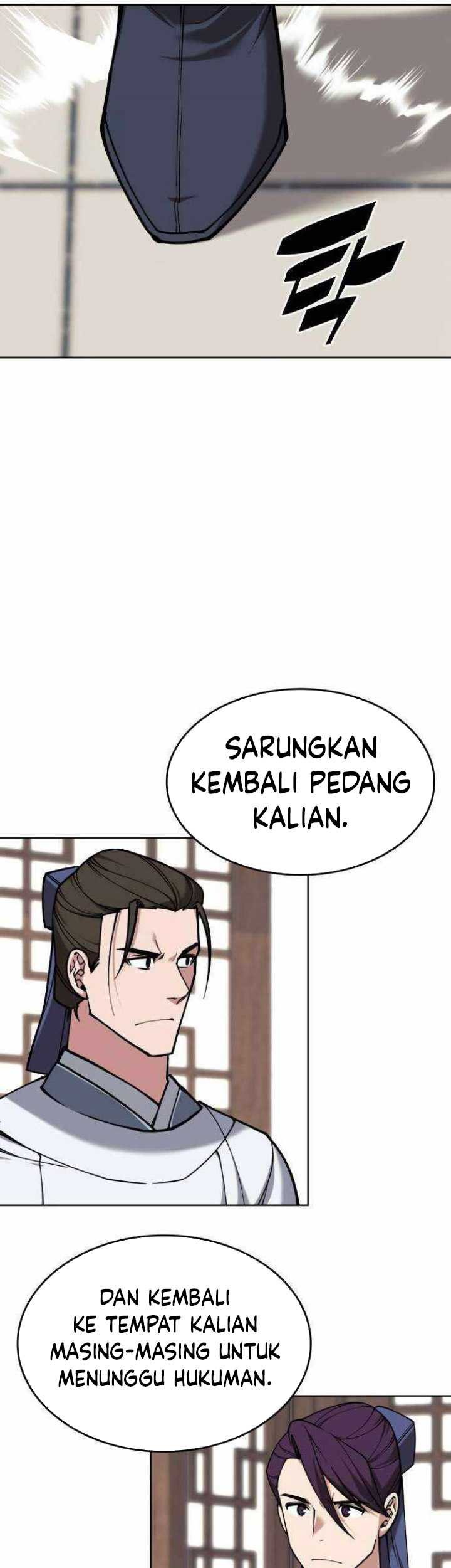 Tale of a Scribe Who Retires to the Countryside Chapter 201 Gambar 30