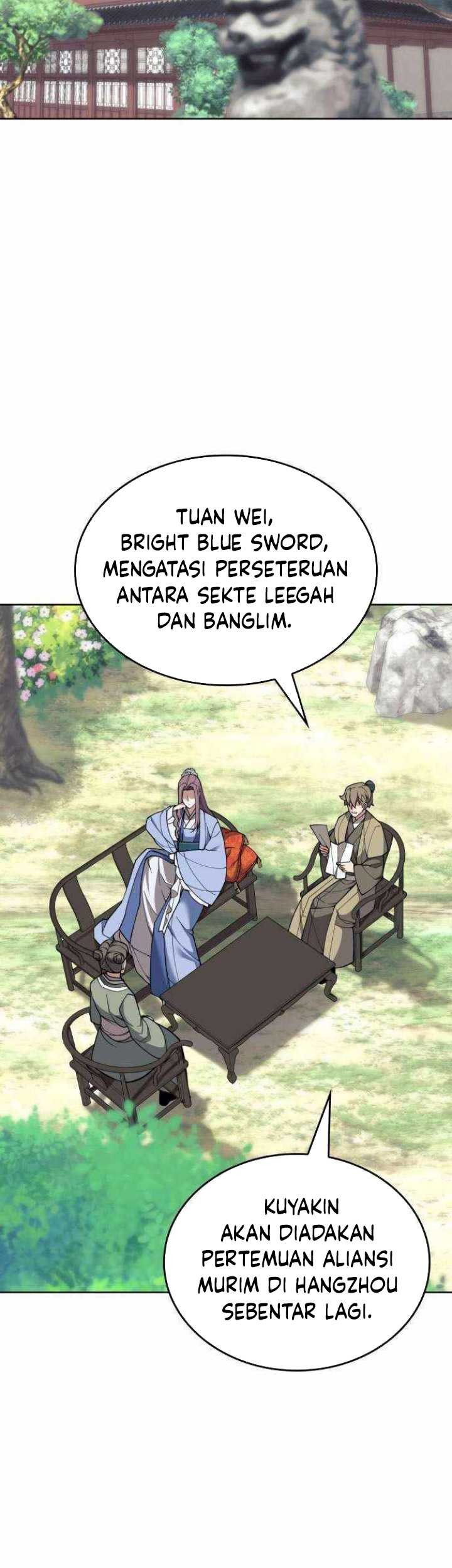 Tale of a Scribe Who Retires to the Countryside Chapter 201 Gambar 46