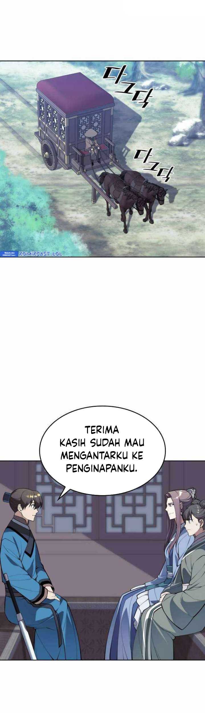 Tale of a Scribe Who Retires to the Countryside Chapter 201 Gambar 66