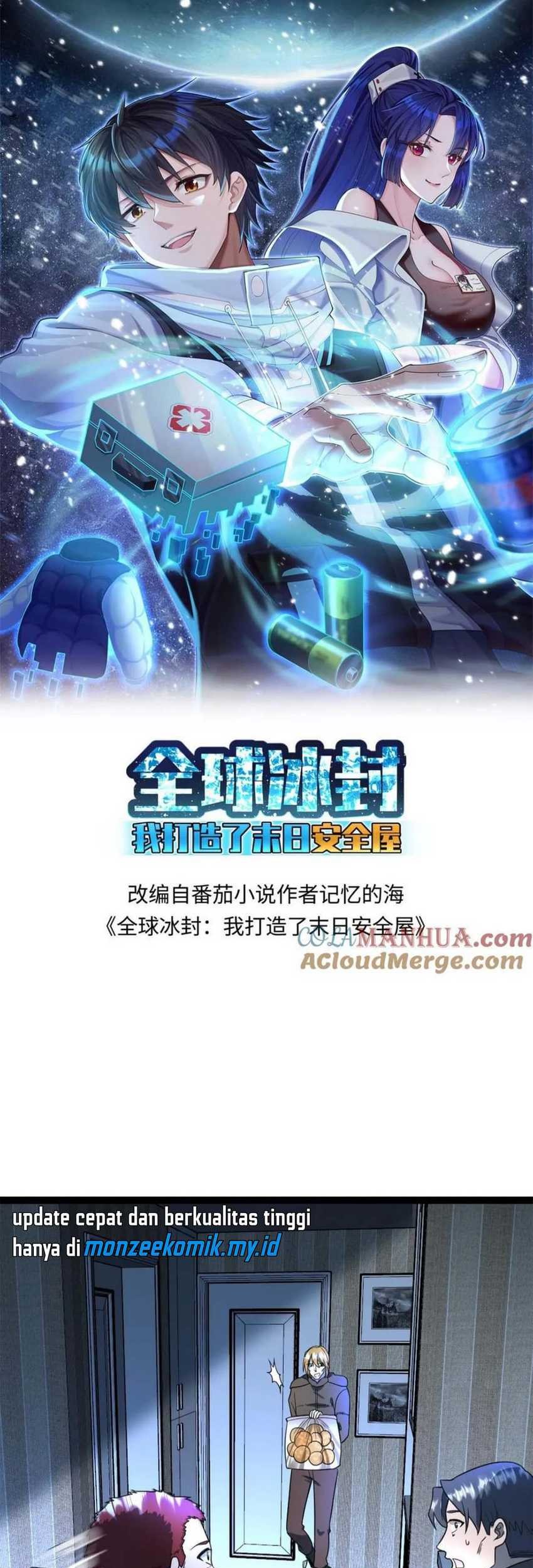 Baca Manhua Freezing The World: I Built A Doomsday Safehouse Chapter 70 Gambar 2