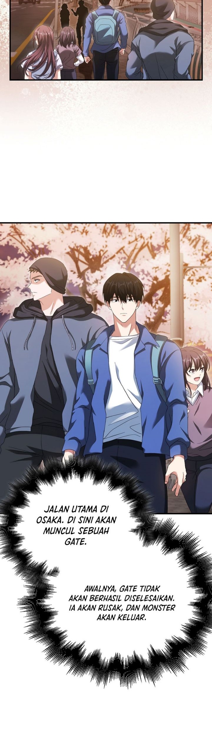 Max Talent Player Chapter 30 Gambar 44