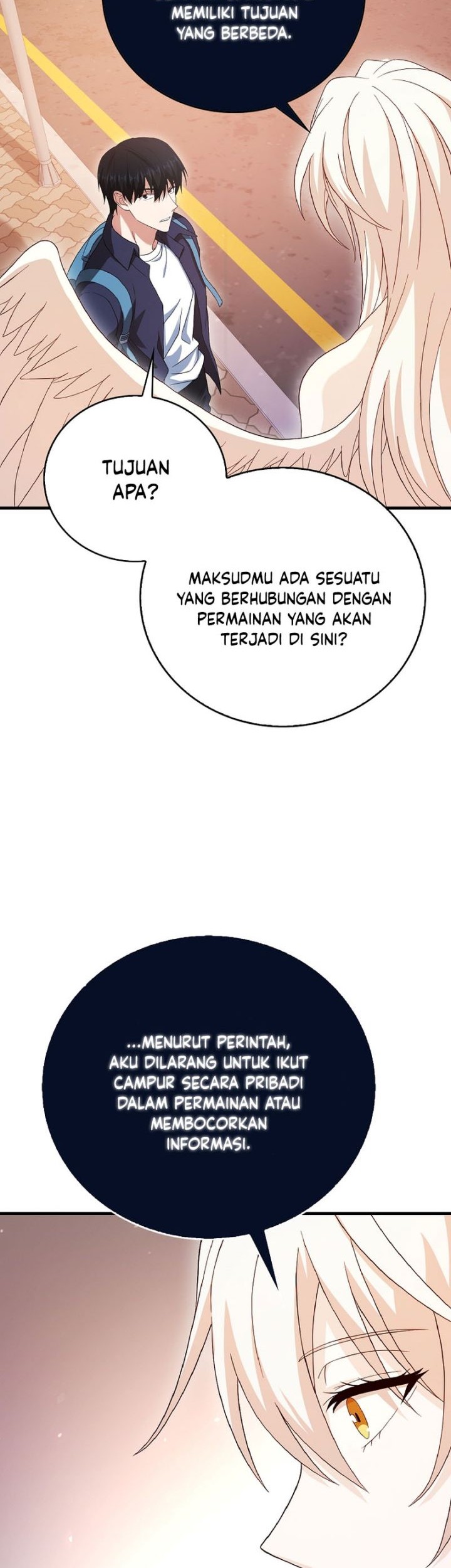 Max Talent Player Chapter 30 Gambar 52