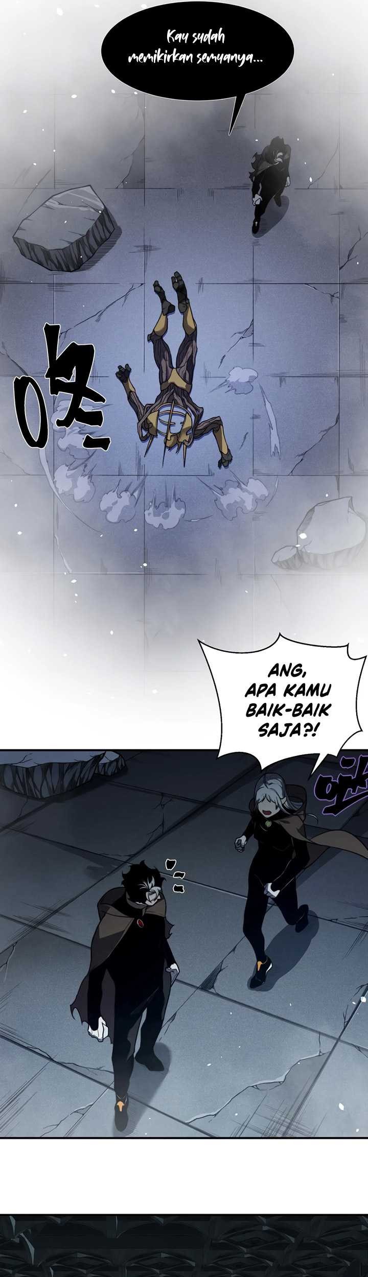 Demon Evolution Chapter 55 Gambar 20