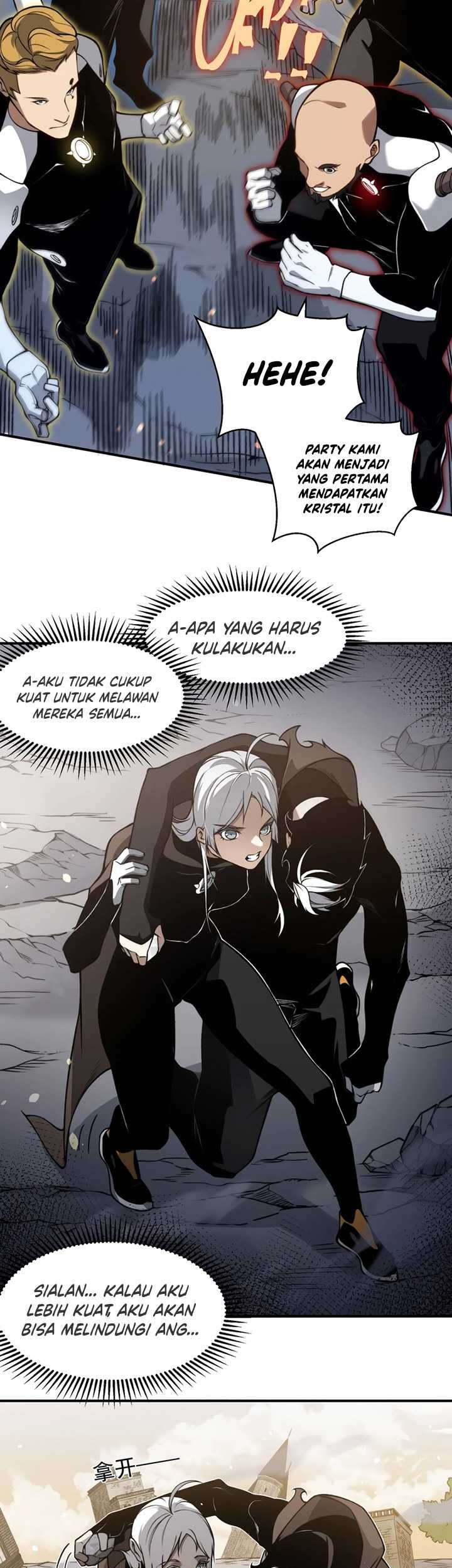 Demon Evolution Chapter 55 Gambar 51