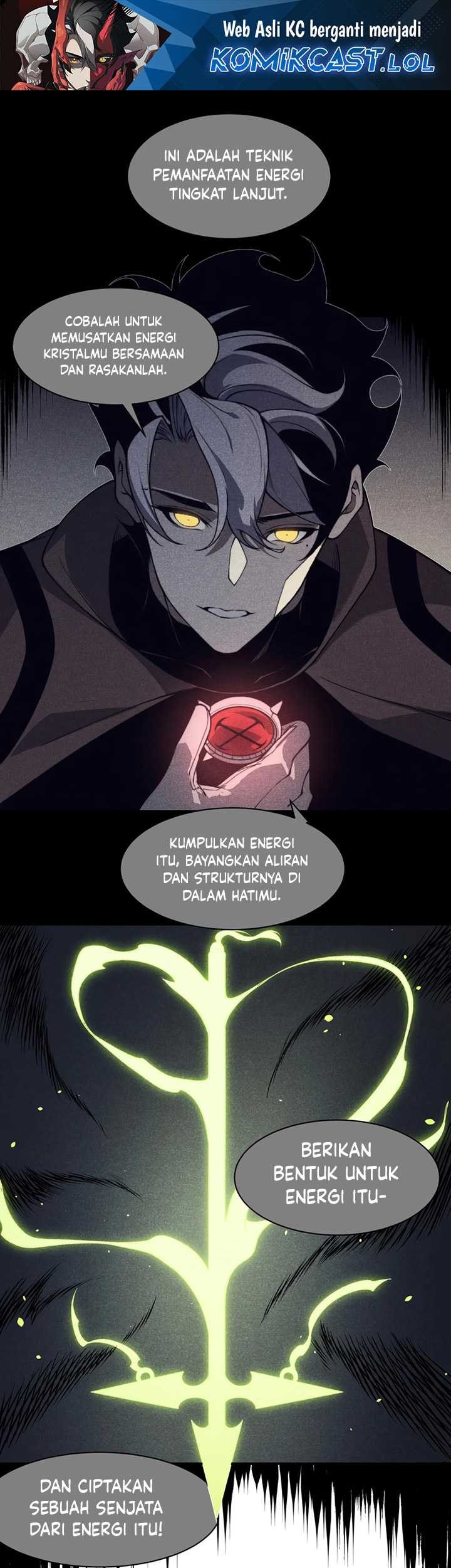Baca Manhua Demon Evolution Chapter 55 Gambar 2