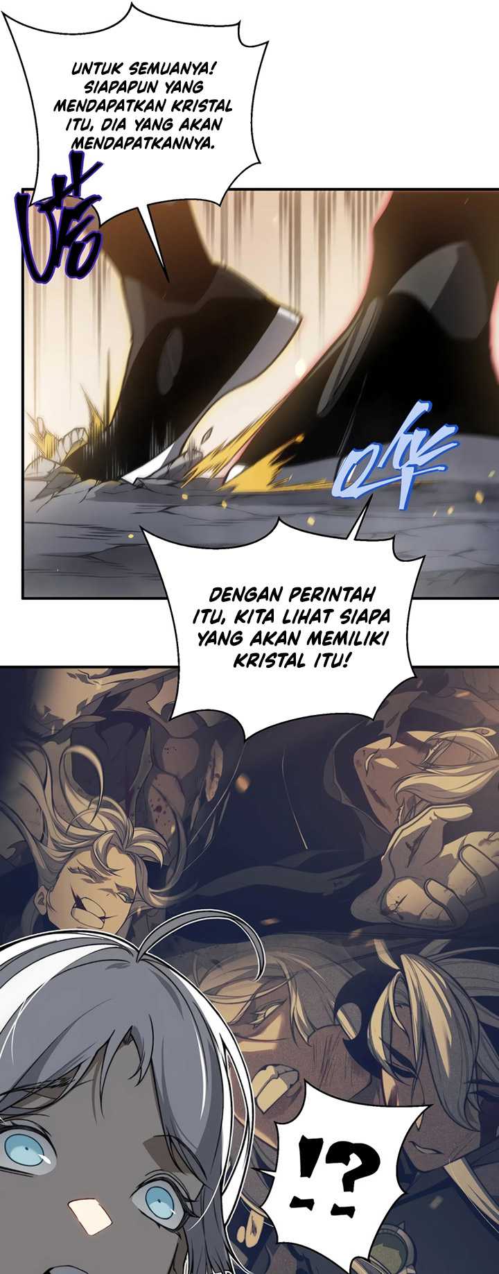 Demon Evolution Chapter 55 Gambar 59