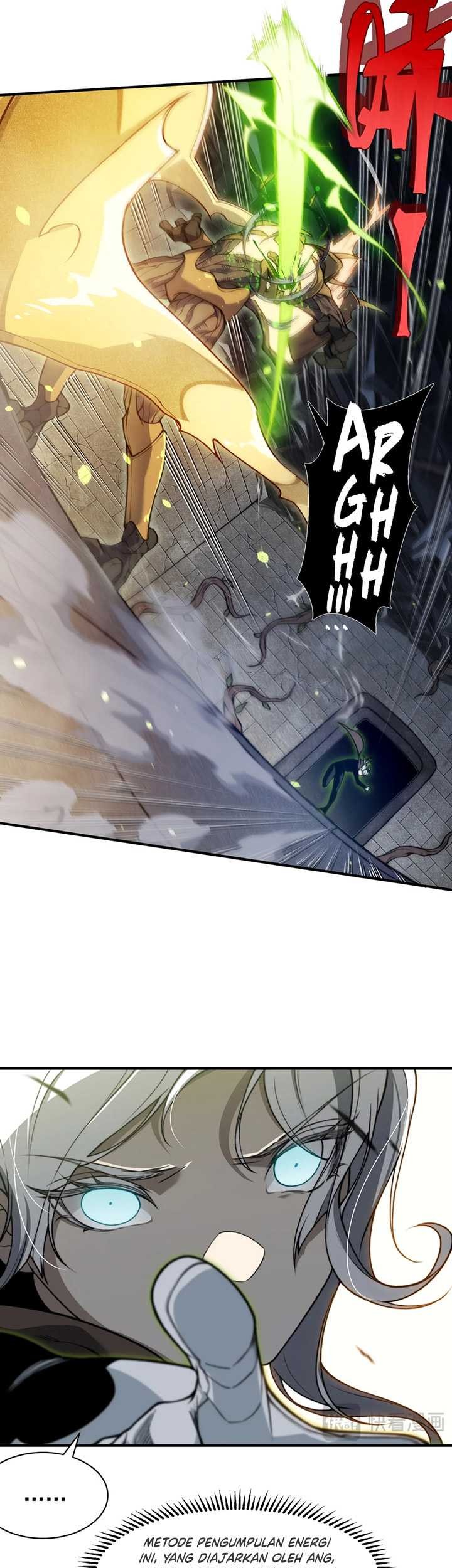 Demon Evolution Chapter 55 Gambar 12