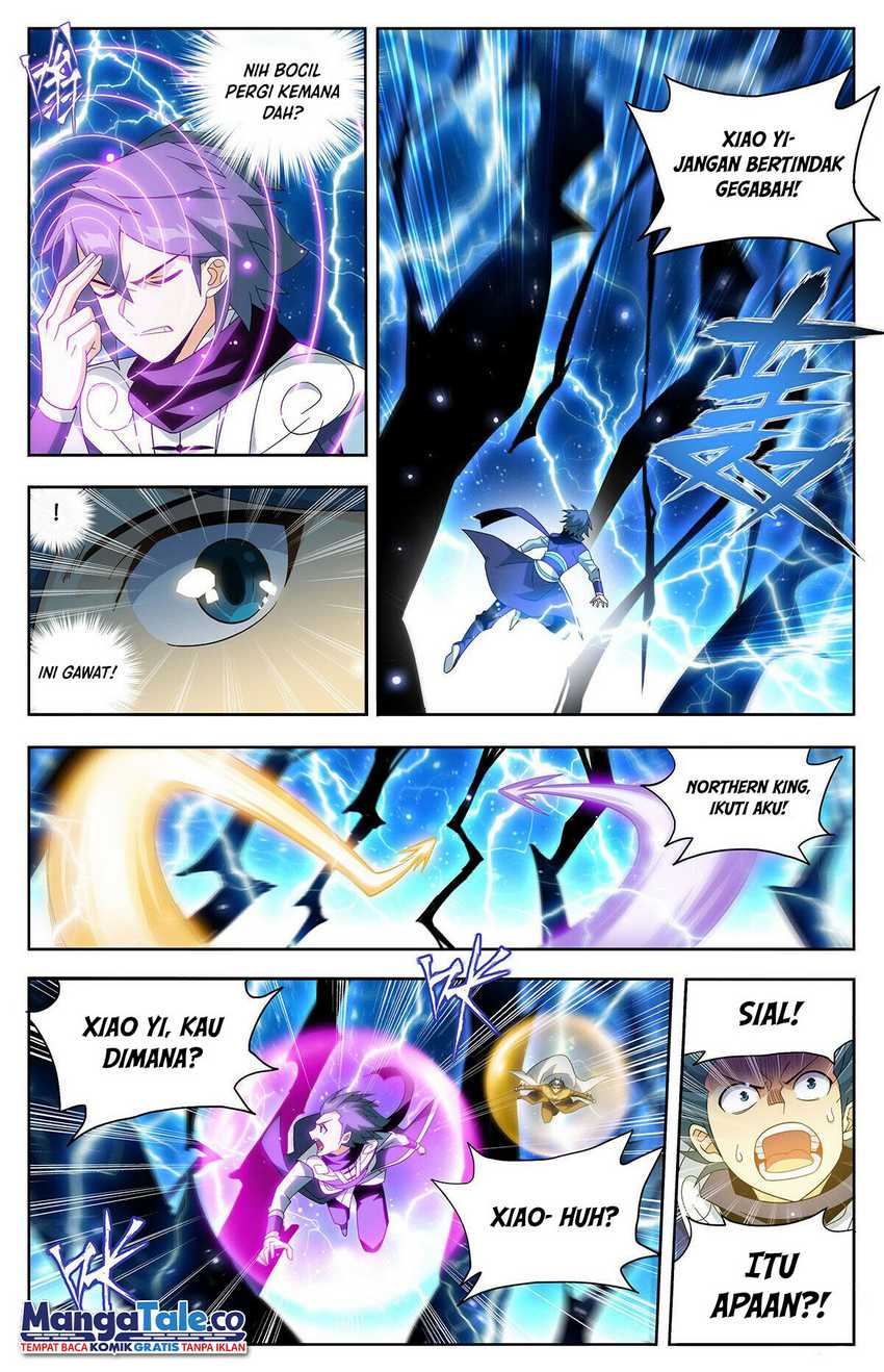 Battle Through the Heavens Chapter 435 Gambar 4