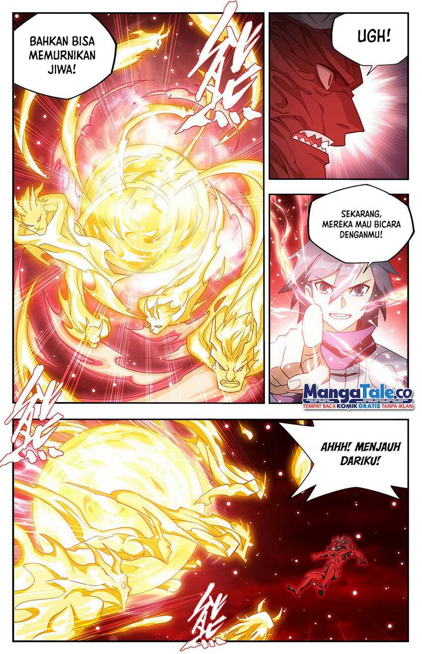 Battle Through the Heavens Chapter 434 Gambar 11