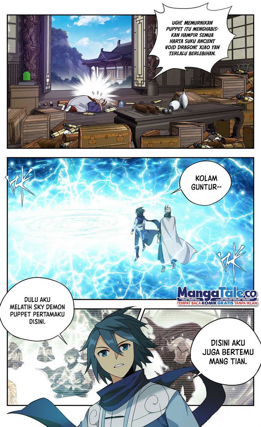 Battle Through the Heavens Chapter 434 Gambar 18