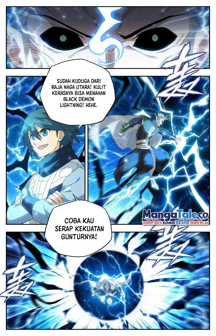 Battle Through the Heavens Chapter 434 Gambar 21