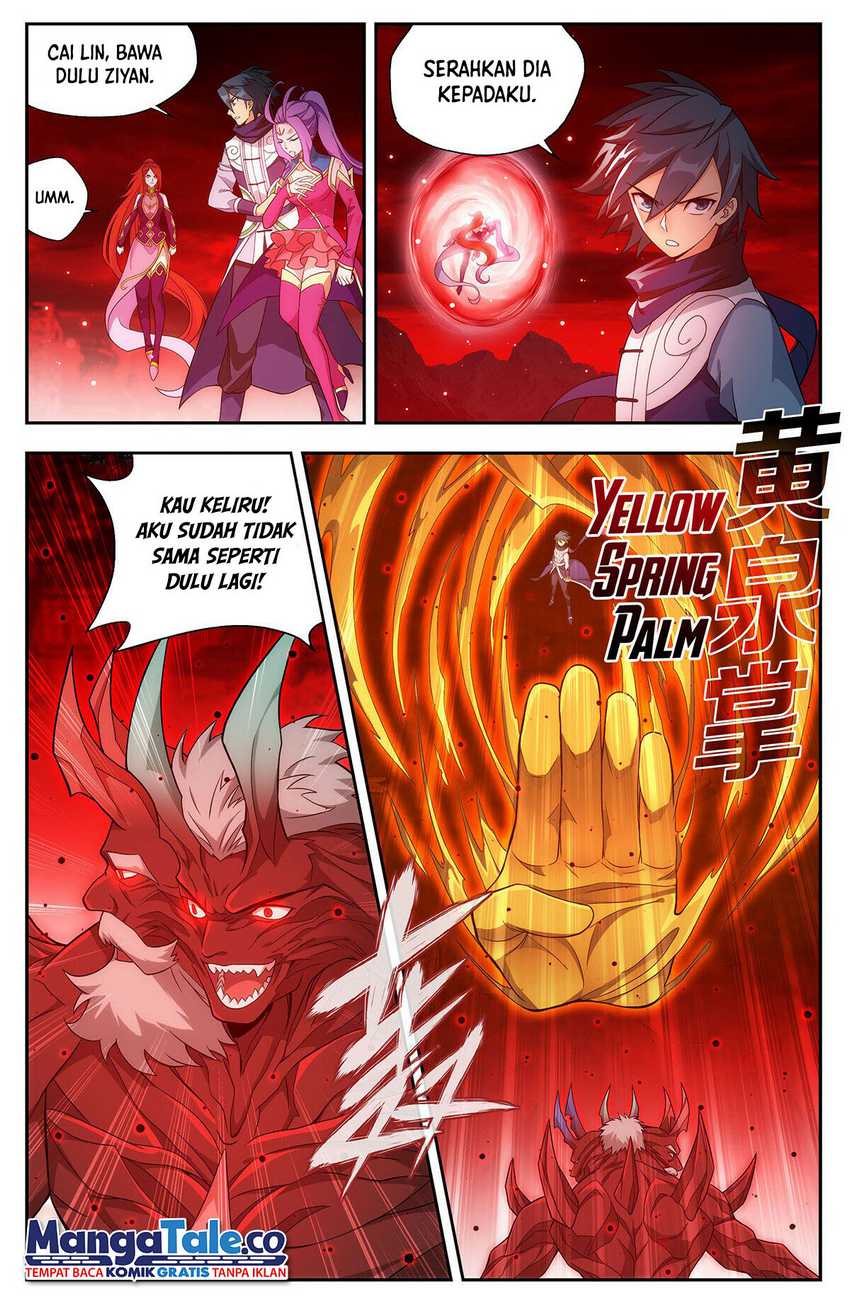 Battle Through the Heavens Chapter 434 Gambar 3