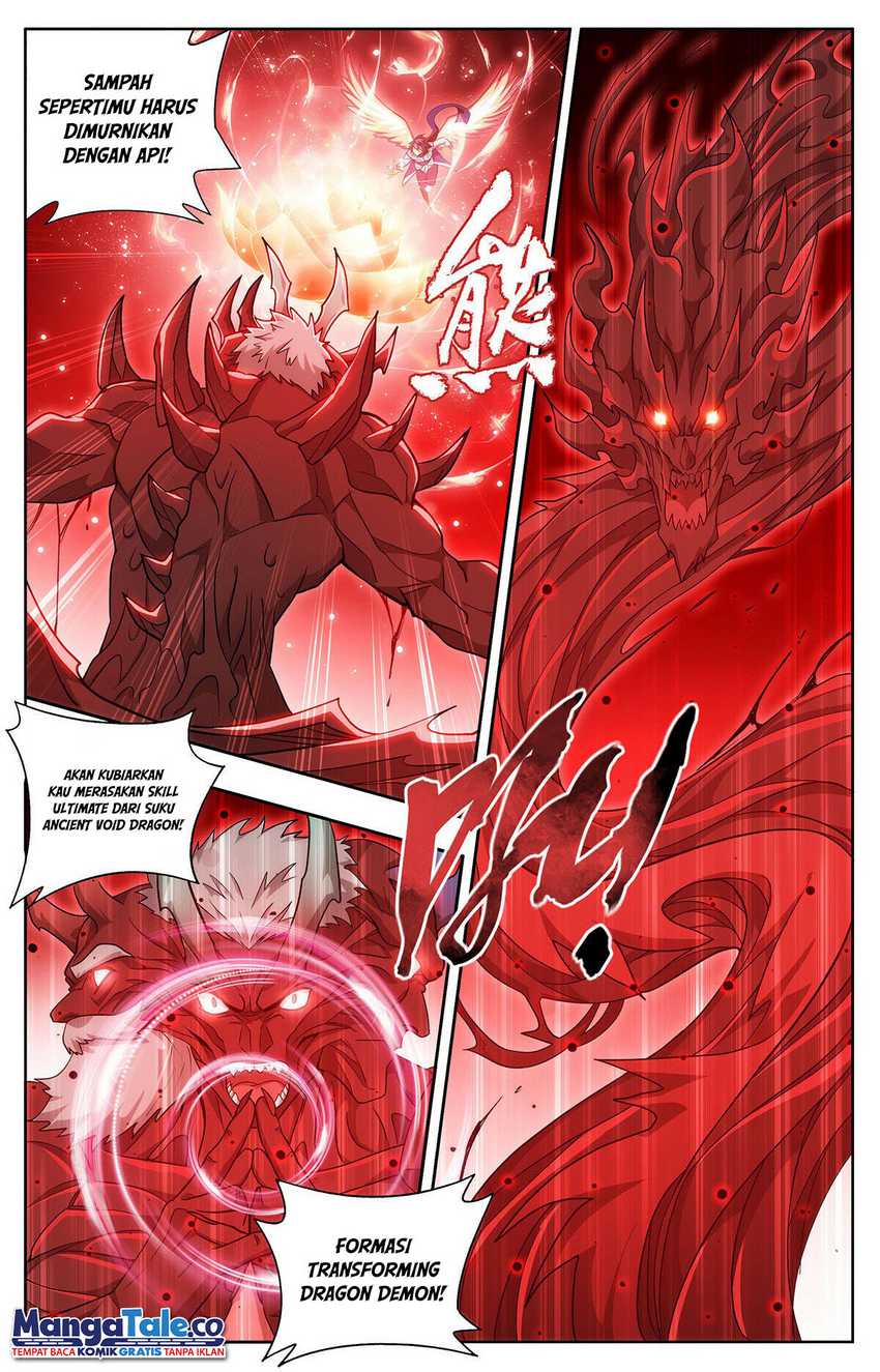 Battle Through the Heavens Chapter 434 Gambar 6