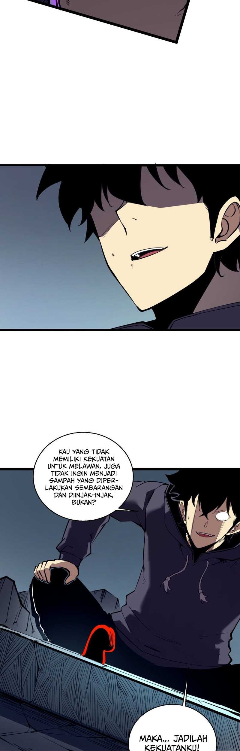 I Became The King by Scavenging Chapter 10 Gambar 26