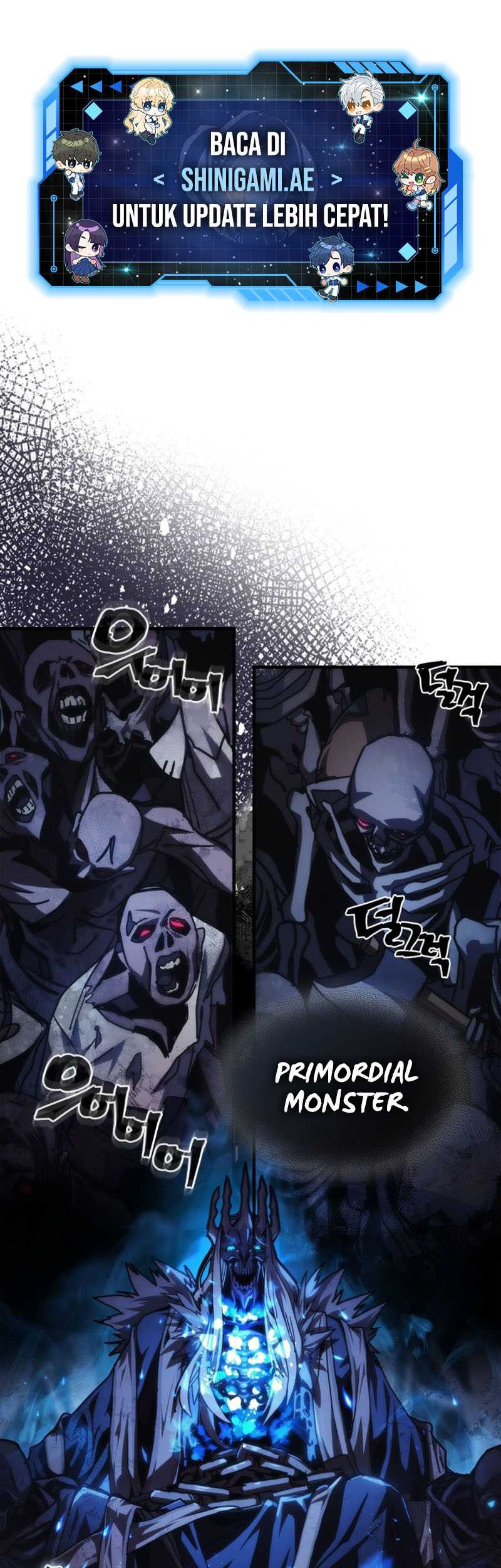 Baca Manhwa The Unbeatable Dungeon’s Lazy Boss Chapter 38 Gambar 2