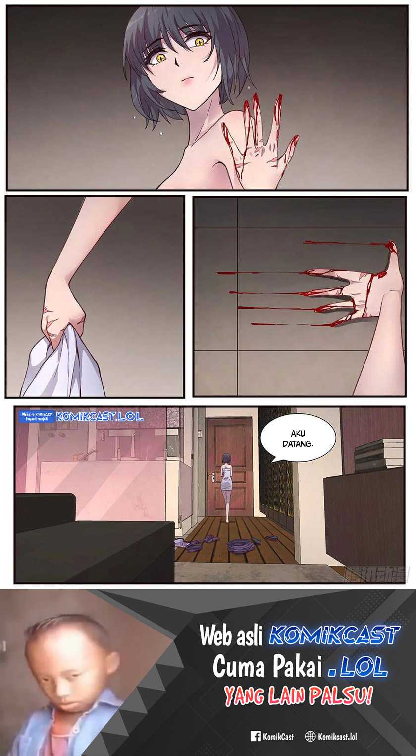 Girl and Science Chapter 480 Gambar 14