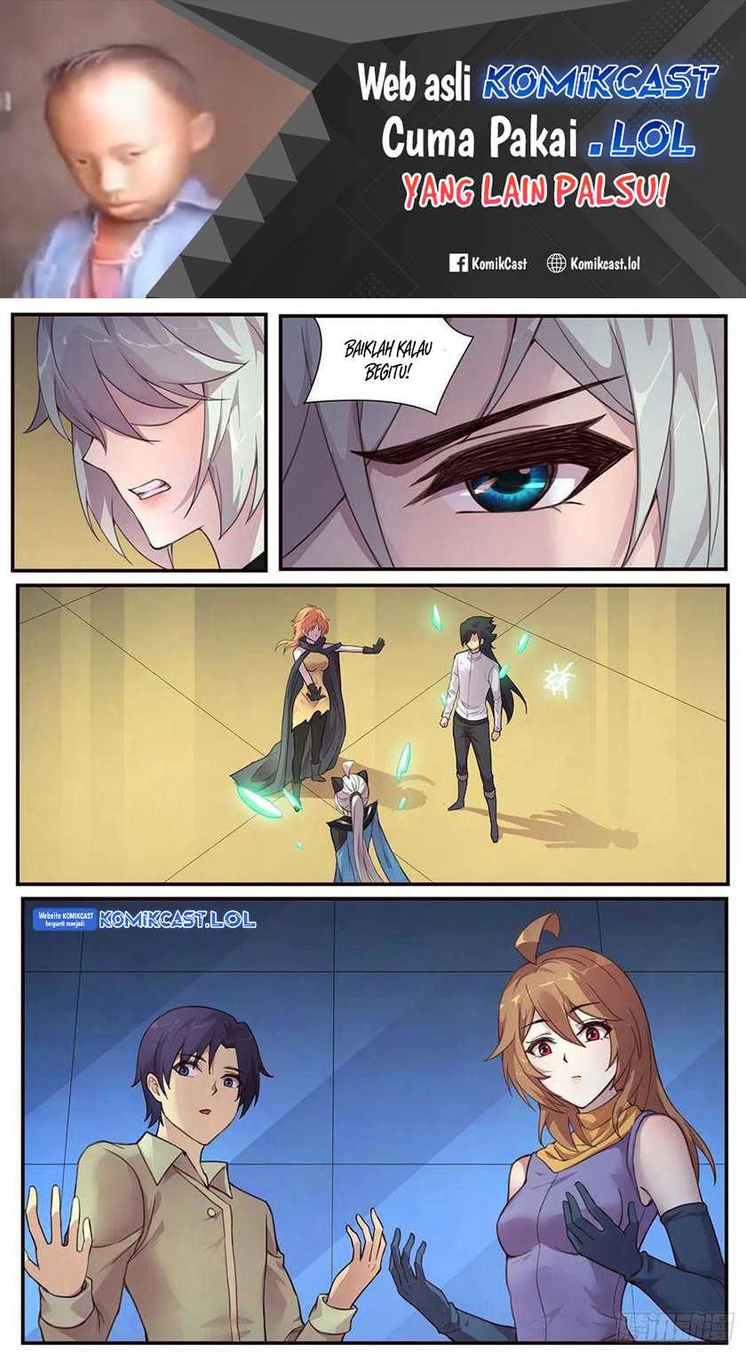 Baca Manhua Girl and Science Chapter 480 Gambar 2