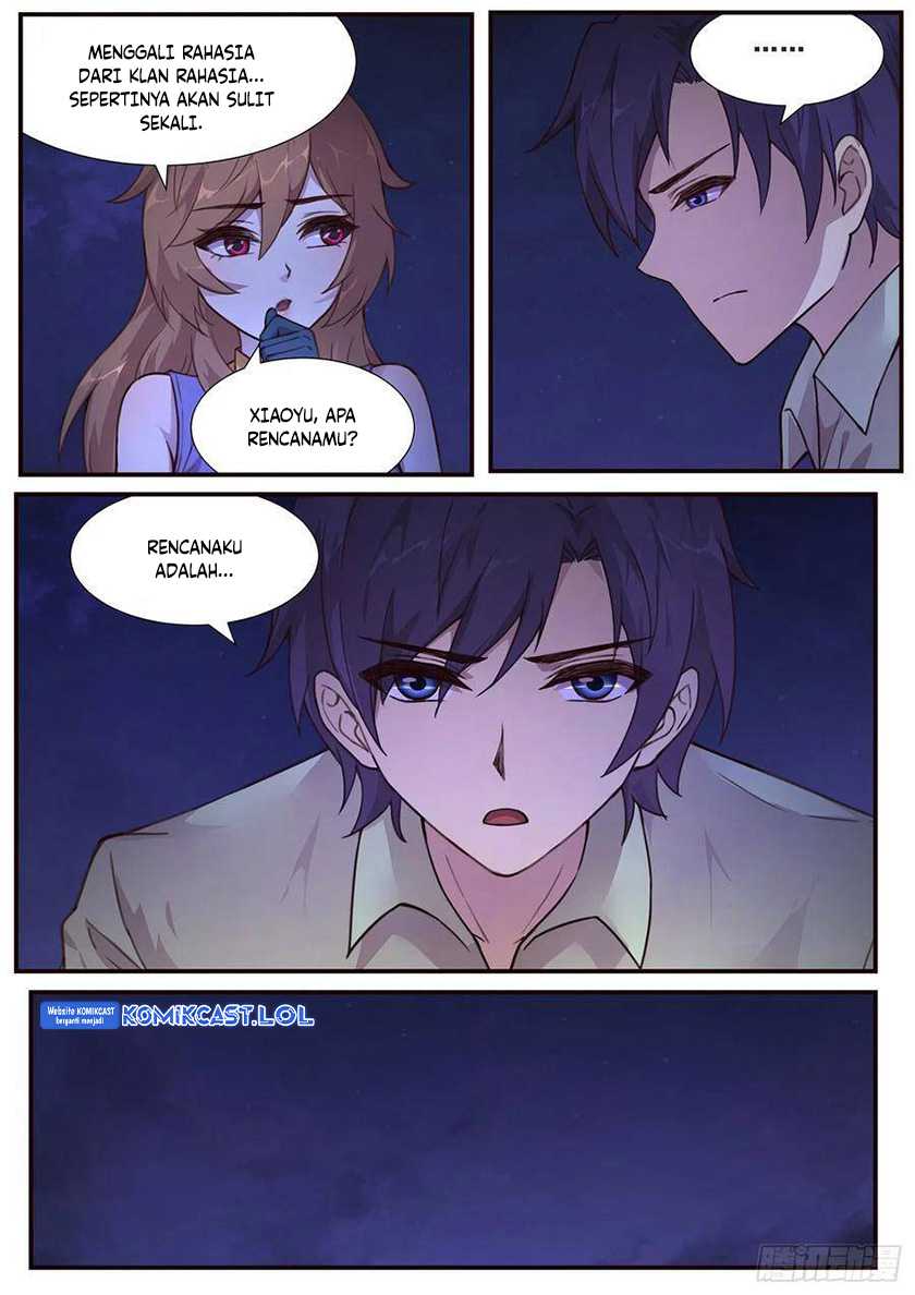 Girl and Science Chapter 480 Gambar 5