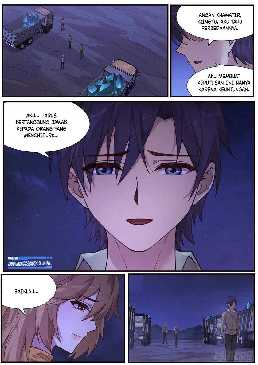 Girl and Science Chapter 480 Gambar 7