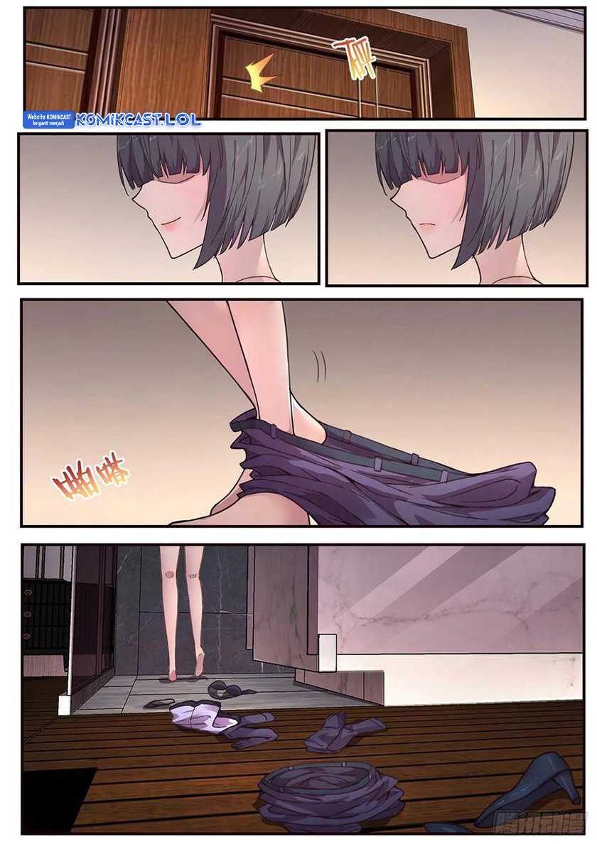 Girl and Science Chapter 480 Gambar 9