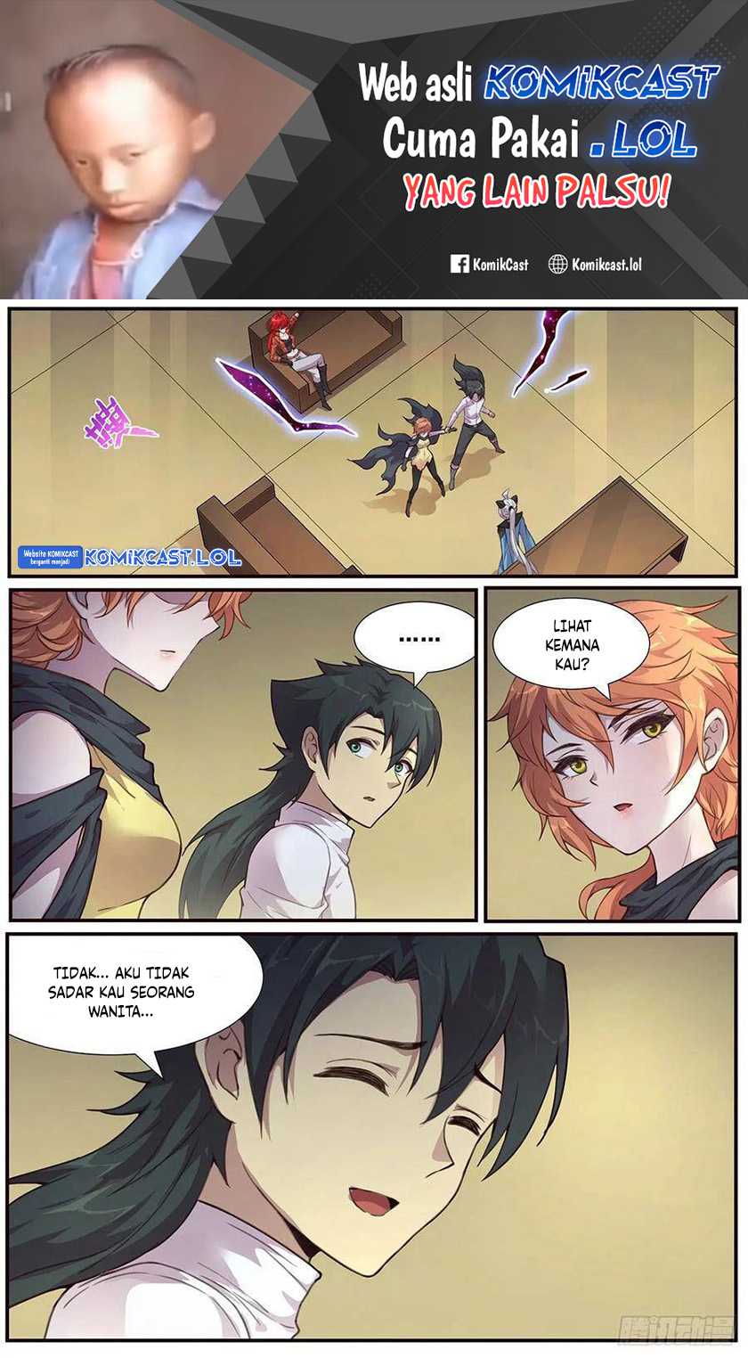 Baca Manhua Girl and Science Chapter 478 Gambar 2