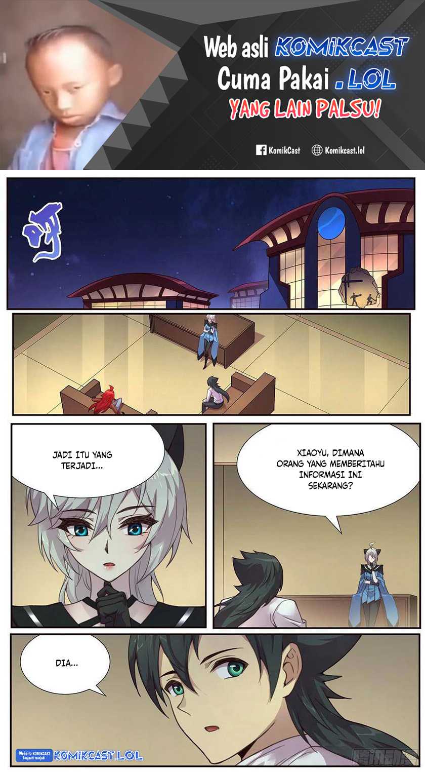 Baca Manhua Girl and Science Chapter 477 Gambar 2