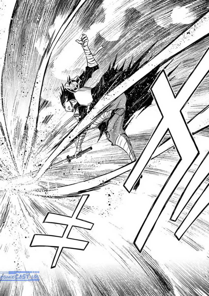 Living In This World With Cut & Paste Chapter 78 Gambar 25
