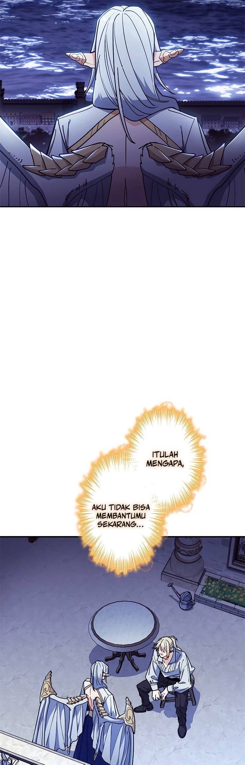 White Dragon Duke: Pendragon Chapter 111 Gambar 53