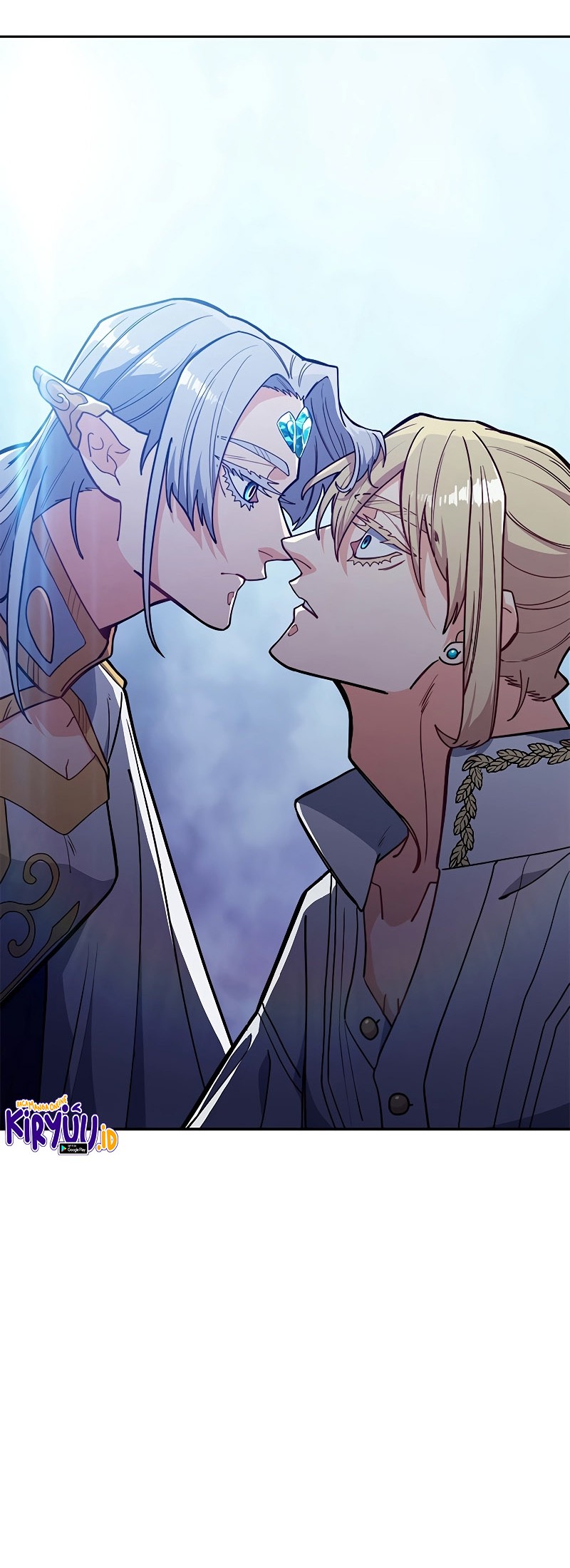 White Dragon Duke: Pendragon Chapter 111 Gambar 61