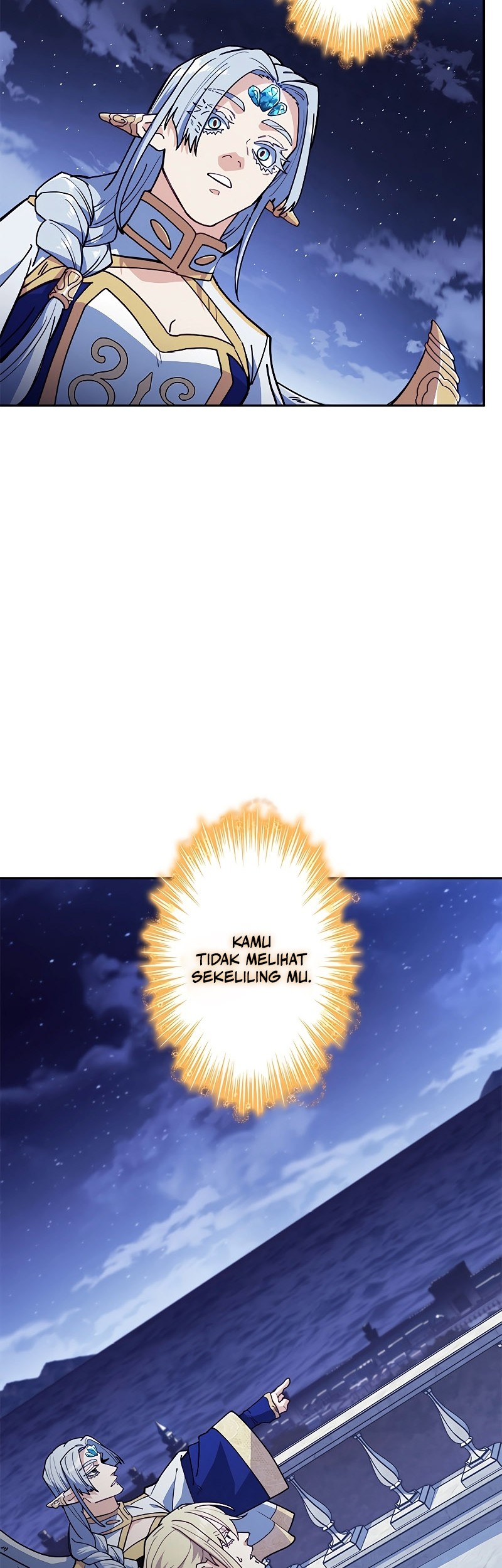 White Dragon Duke: Pendragon Chapter 111 Gambar 63