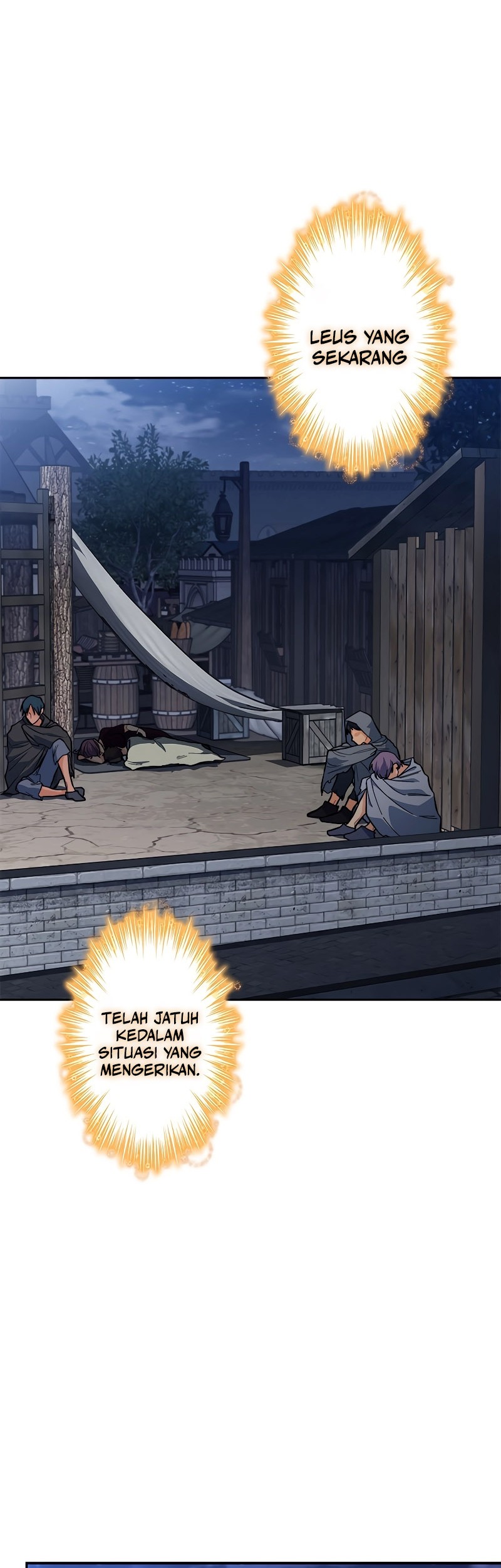 White Dragon Duke: Pendragon Chapter 111 Gambar 65