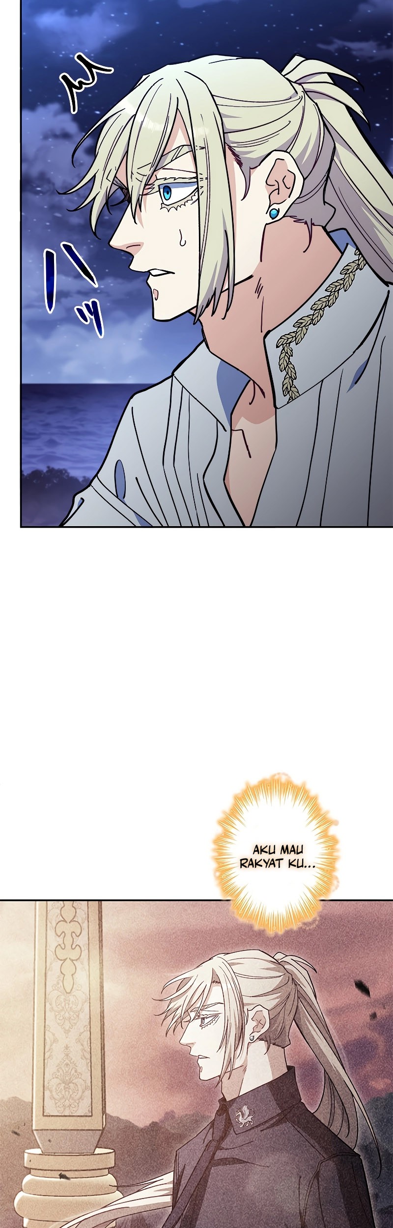 White Dragon Duke: Pendragon Chapter 111 Gambar 66