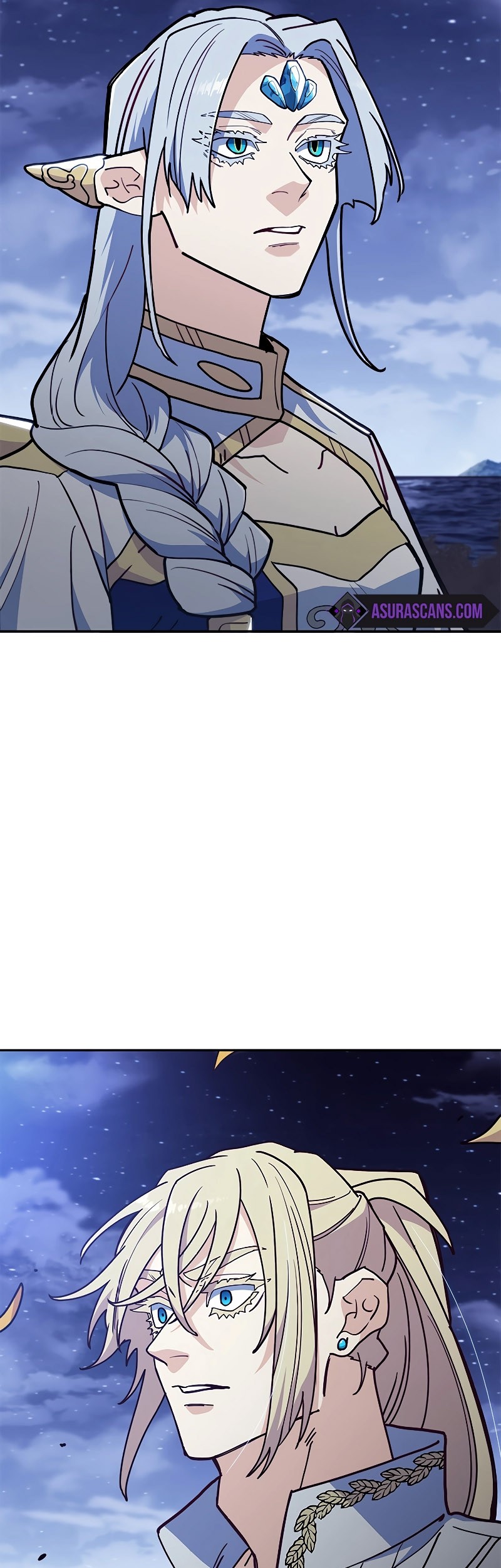 White Dragon Duke: Pendragon Chapter 111 Gambar 68