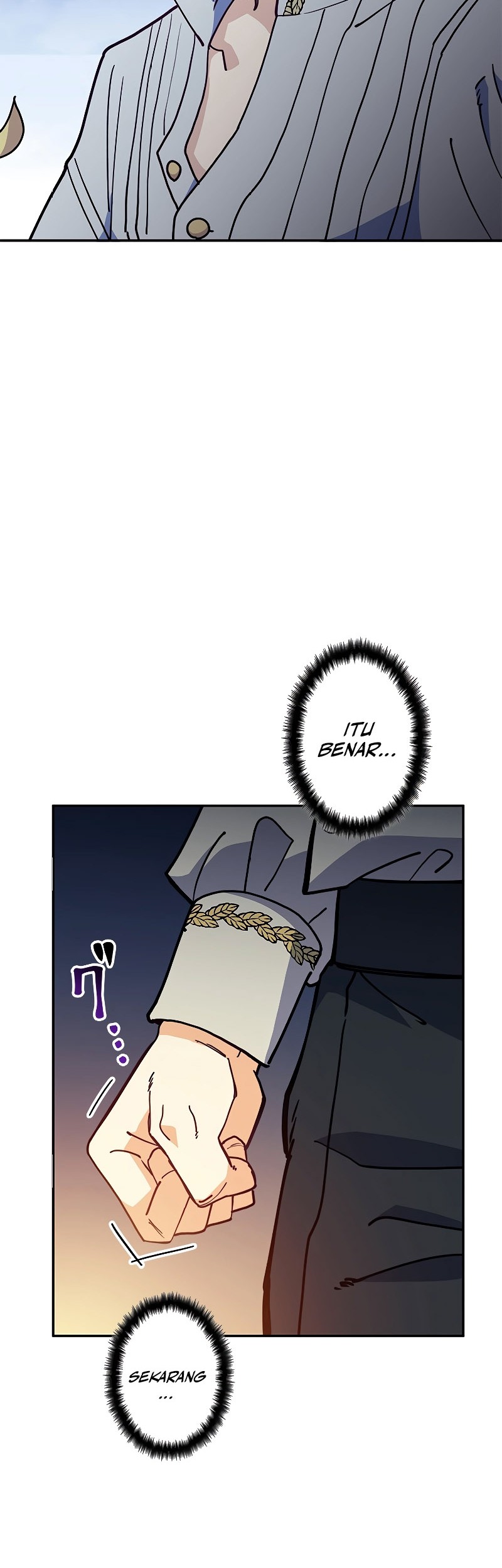 White Dragon Duke: Pendragon Chapter 111 Gambar 69