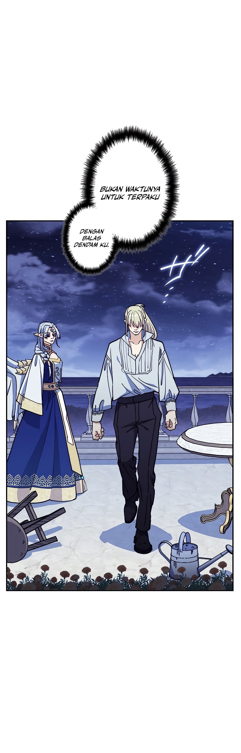 White Dragon Duke: Pendragon Chapter 111 Gambar 70