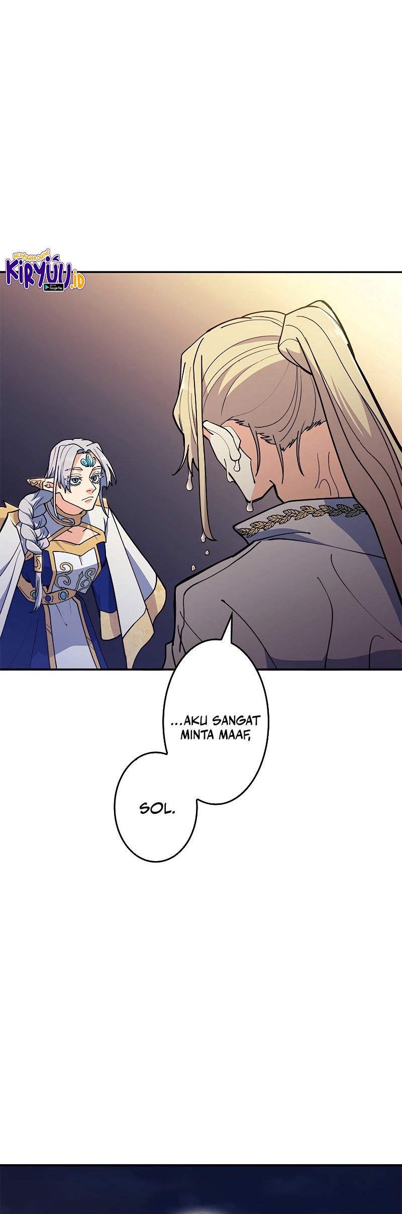 White Dragon Duke: Pendragon Chapter 111 Gambar 73