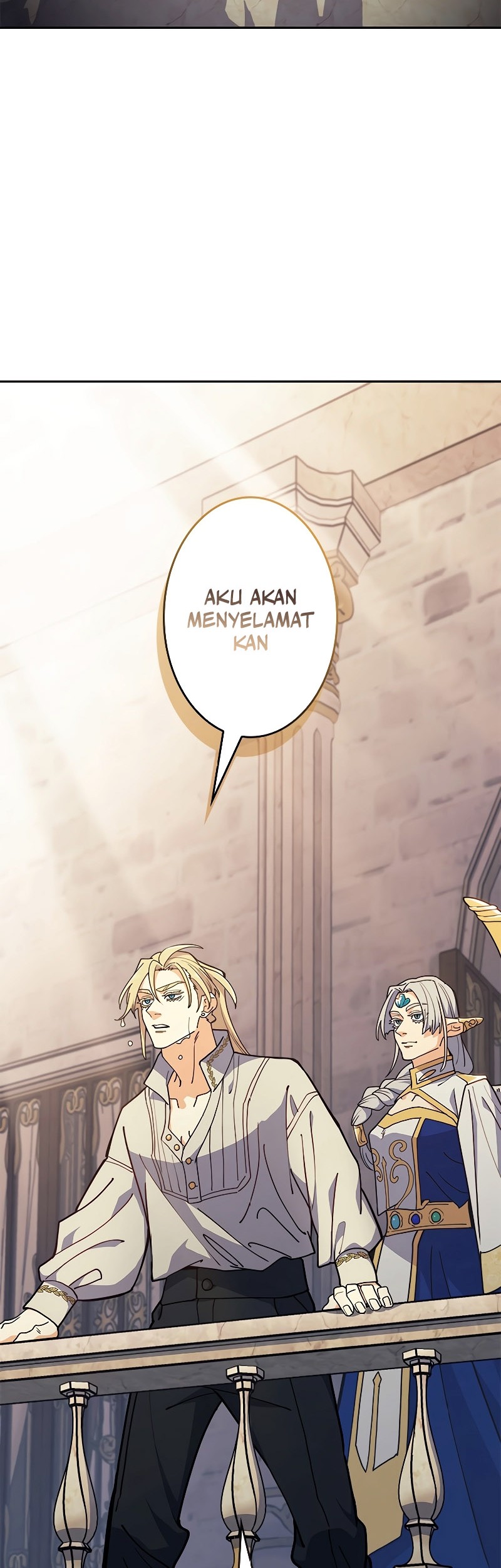 White Dragon Duke: Pendragon Chapter 111 Gambar 77