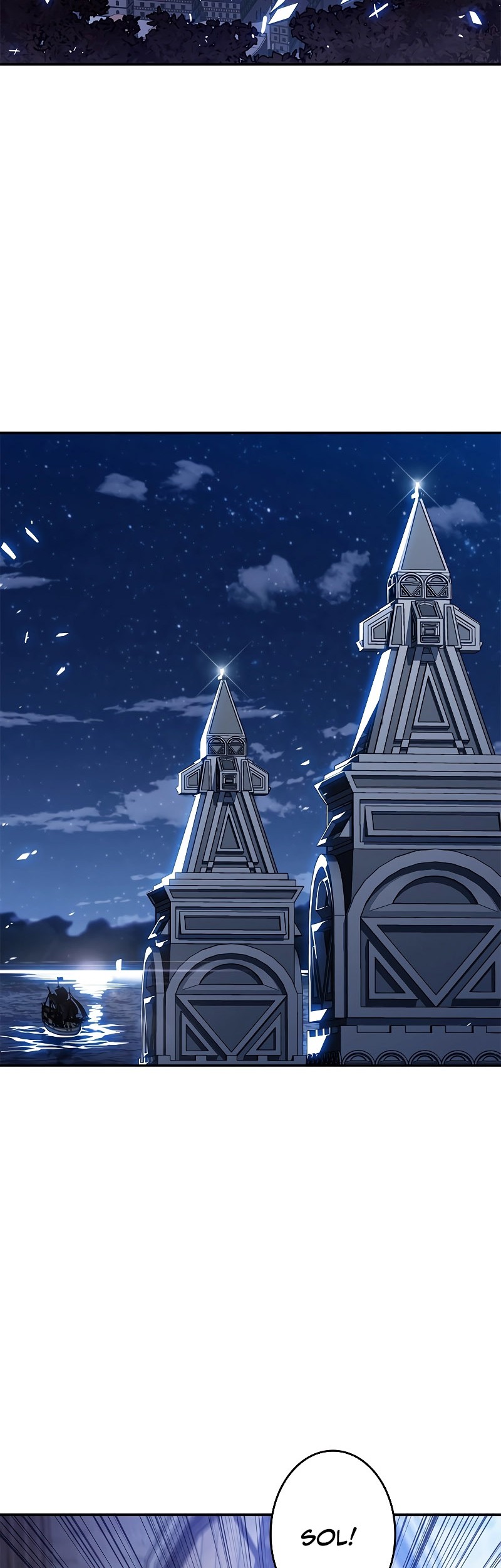 White Dragon Duke: Pendragon Chapter 111 Gambar 3