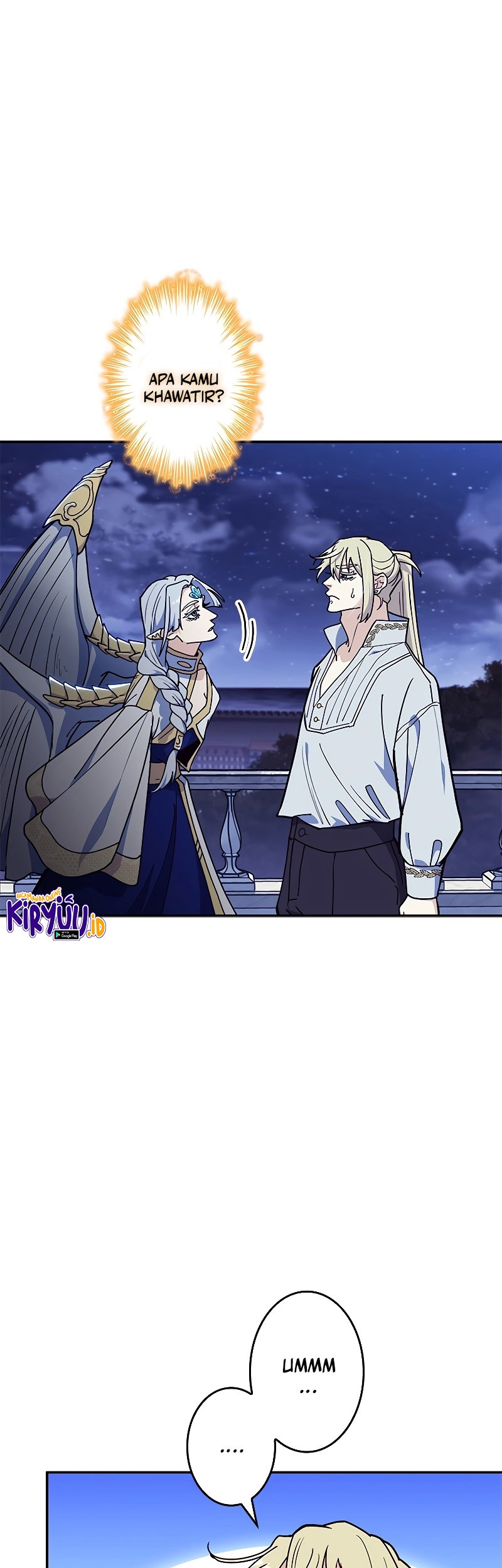White Dragon Duke: Pendragon Chapter 111 Gambar 6